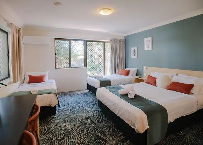 Bribie Island Hotel