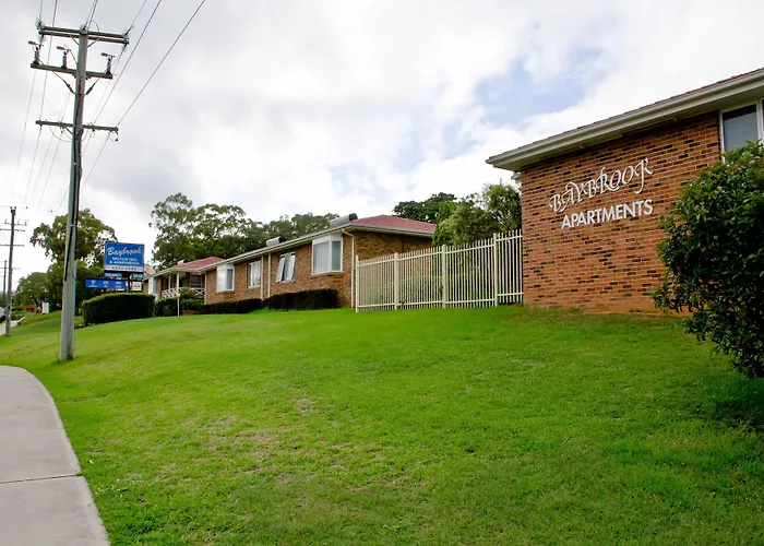 Baybrook Motor Inn