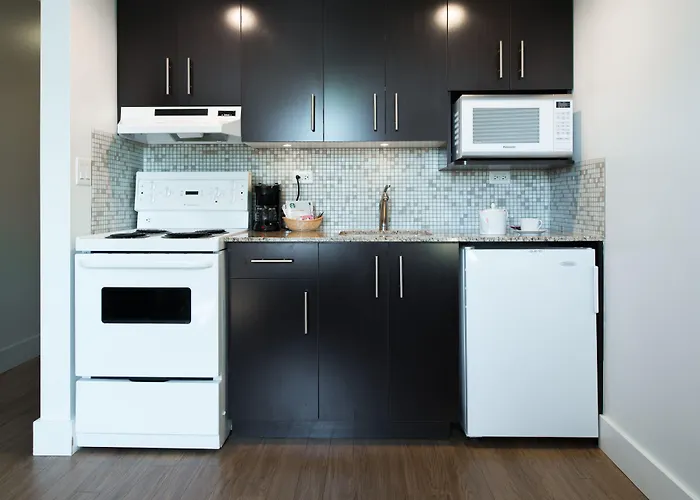 Gage Suites At Ubc