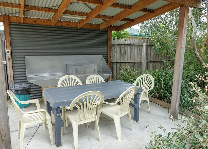 Bairnsdale Main Motel