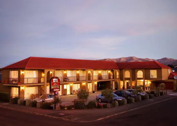 171 On High Motel