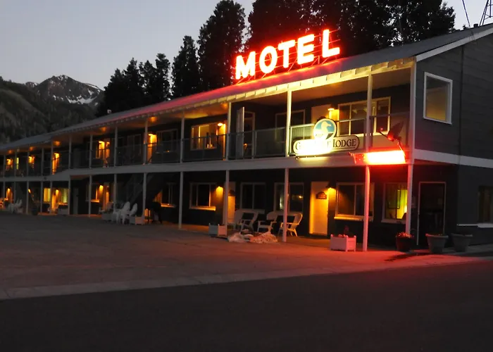 Gull Lake Lodge