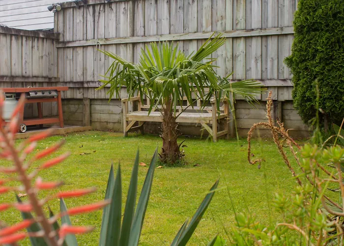 Palm Motel Waihi