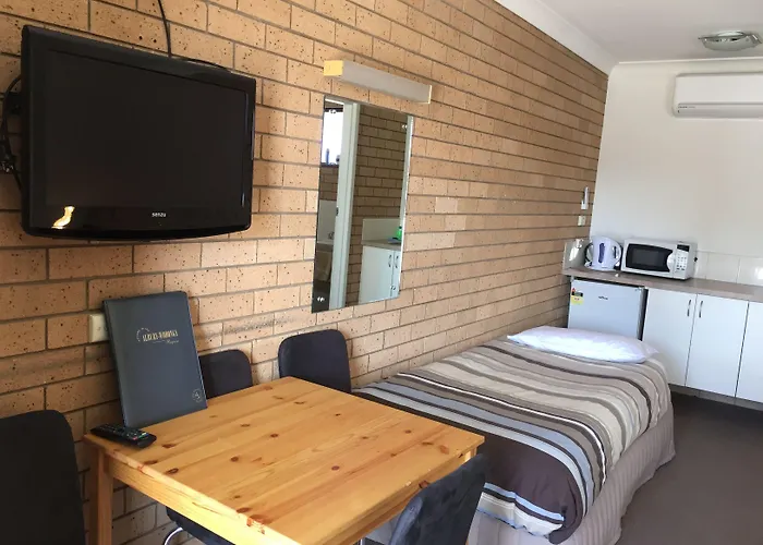 Albury Allawa Motor Inn