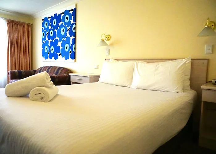 The Horatio Motel Mudgee