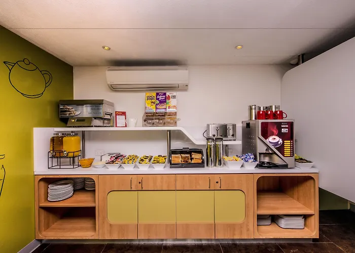 Ibis Budget - Newcastle