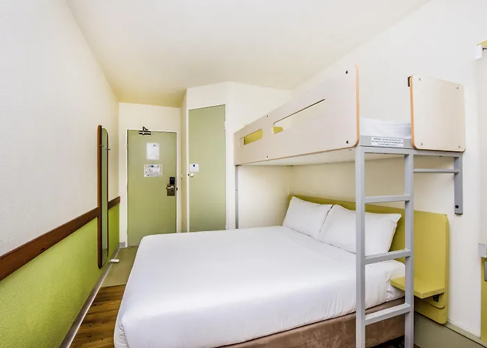 Ibis Budget - Newcastle