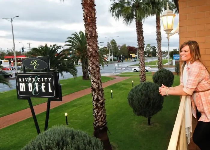 Mildura River City Motel