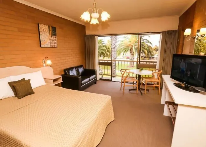 Mildura River City Motel