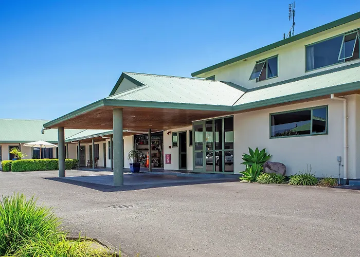 Barringtons Motor Lodge