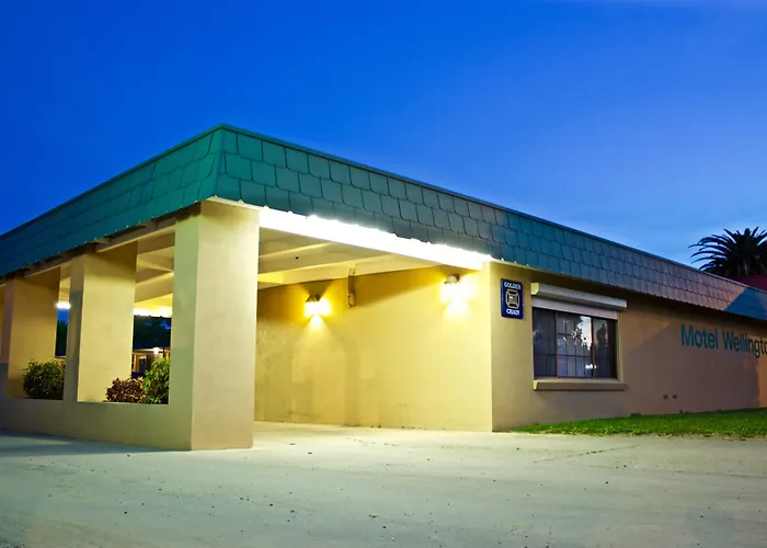 Motel Wellington Wodonga