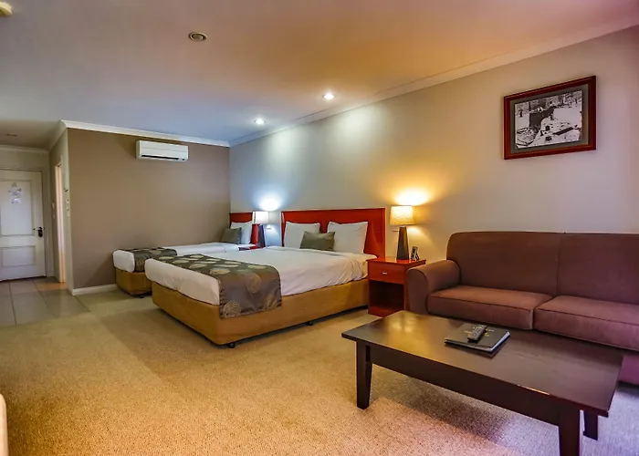 Murray Waters Motor Inn & Apartments