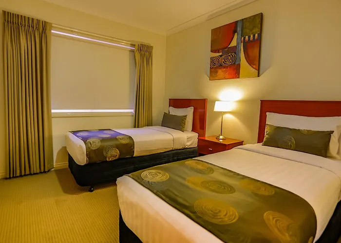 Murray Waters Motor Inn & Apartments