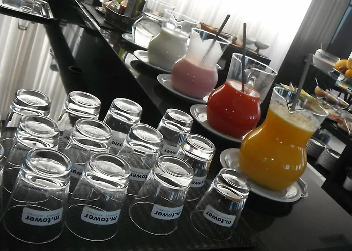 M Tower Hotel