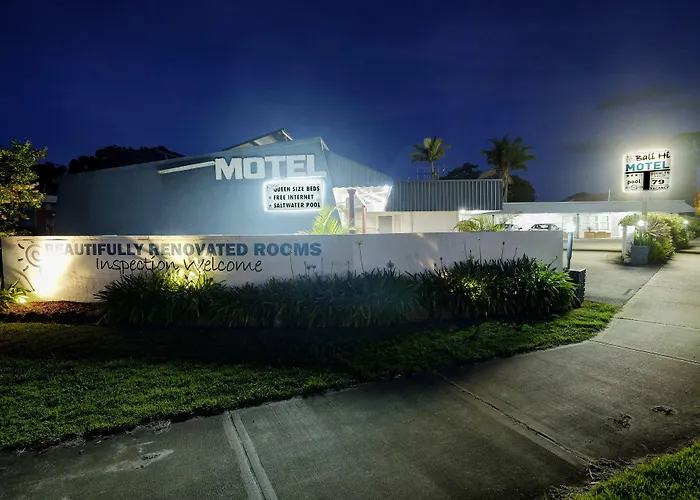 Bali Hi Motel