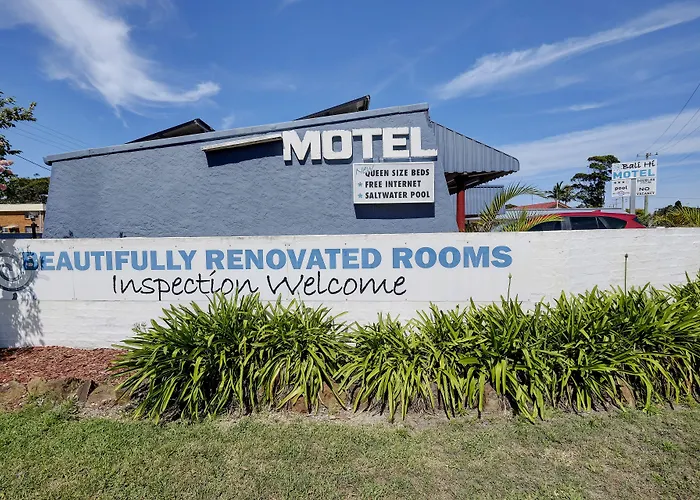 Bali Hi Motel