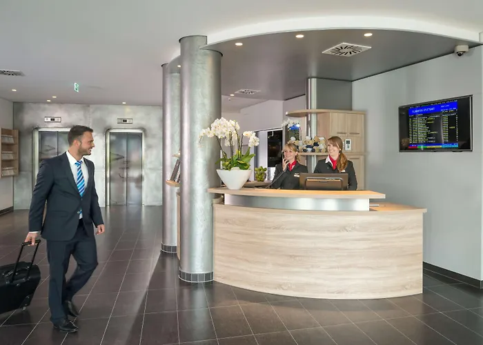 Essential By Dorint Stuttgart/Airport