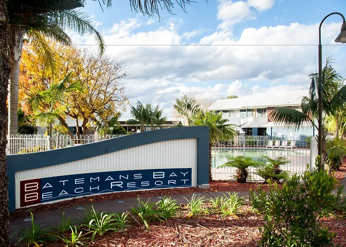 Nrma Batemans Bay Resort