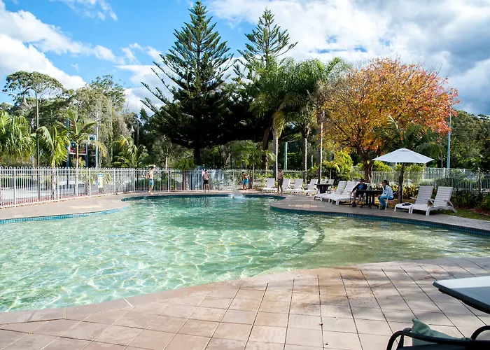 Nrma Batemans Bay Resort