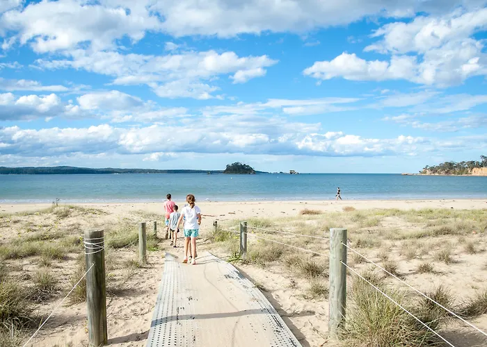 Nrma Batemans Bay Resort