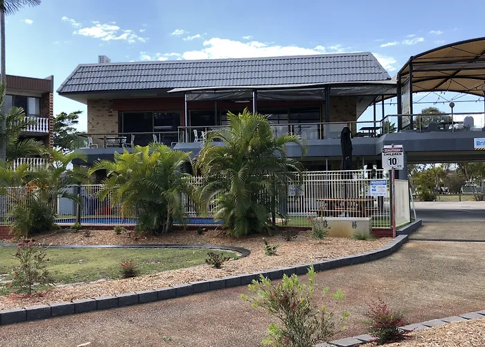 Bribie Waterways Motel