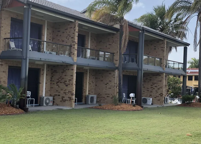 Bribie Waterways Motel