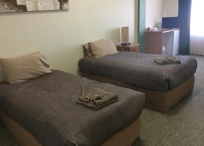 New Whyalla Hotel