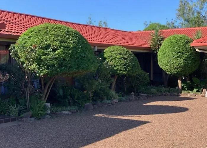 Muswellbrook Motor Inn