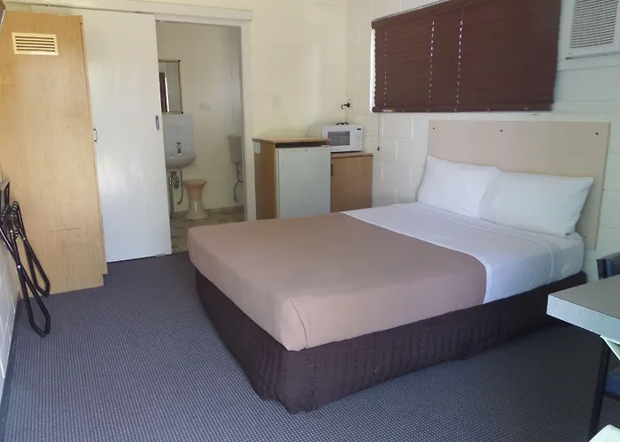 Moondarra Motel