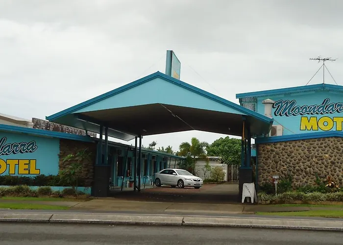 Moondarra Motel