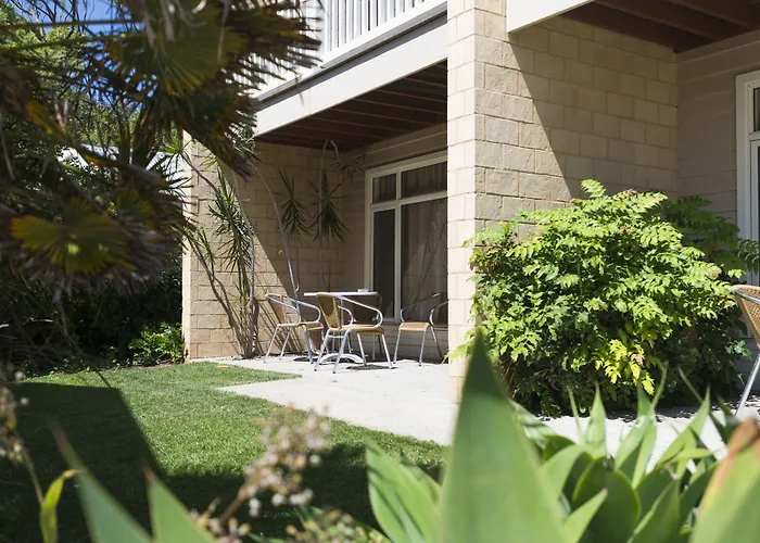 Port Campbell Parkview Motel & Apartments