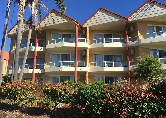Ulladulla Harbour Motel
