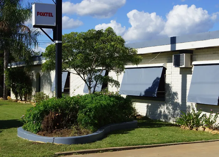 Kaputar Motel