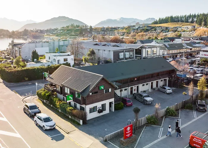 Aspiring Lodge Motel