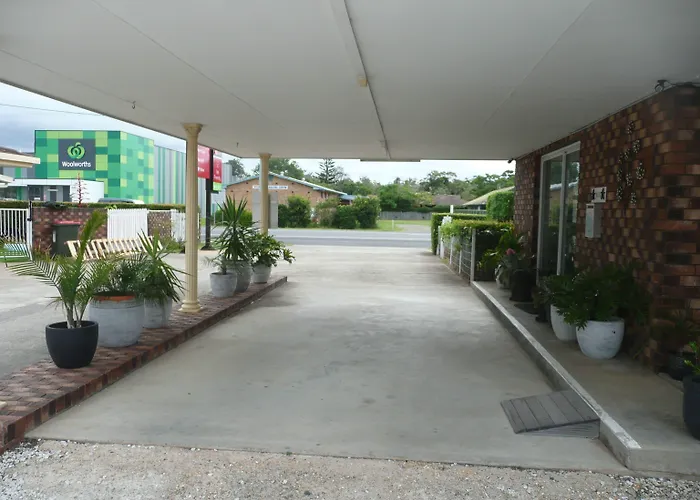Rosebourne Gardens Motel