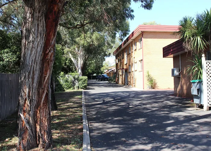 Westwood Motor Inn