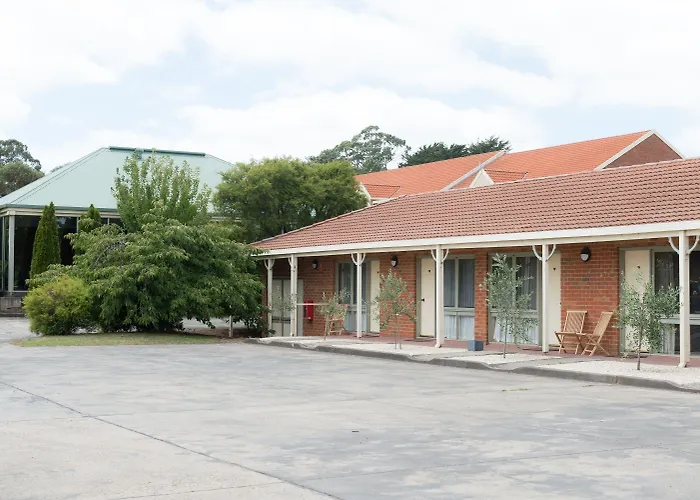 Ballarat Colonial Motor Inn