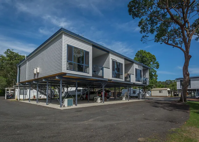 Tasman Holiday Parks - Jervis Bay