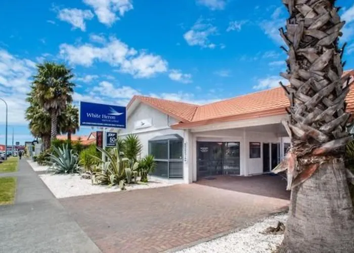 White Heron Motor Lodge