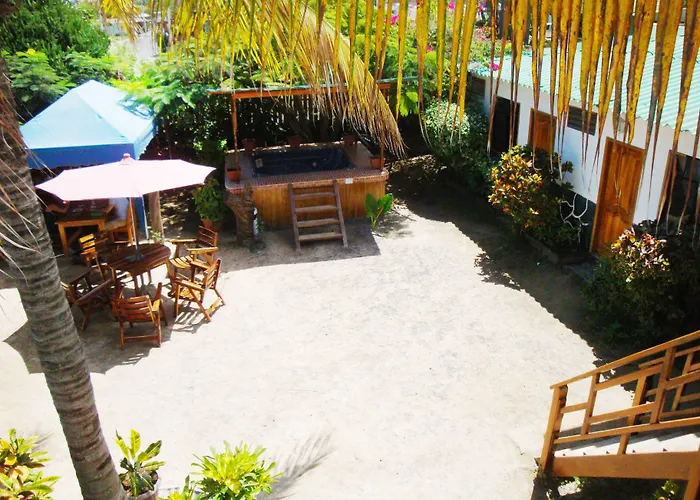 Hotel San Vicente Galapagos