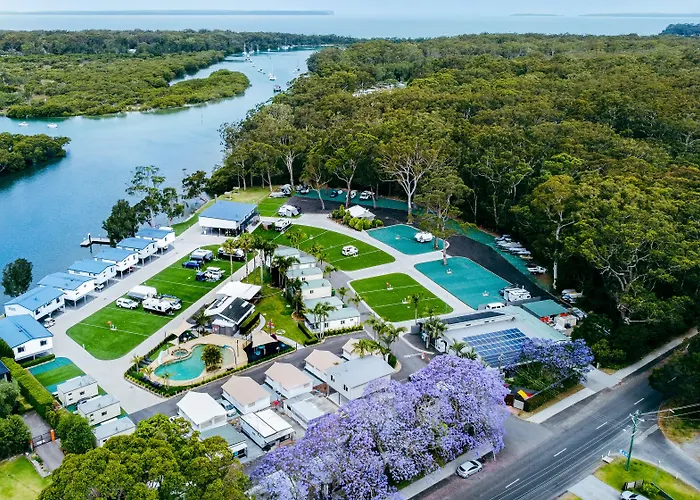 Tasman Holiday Parks - Jervis Bay