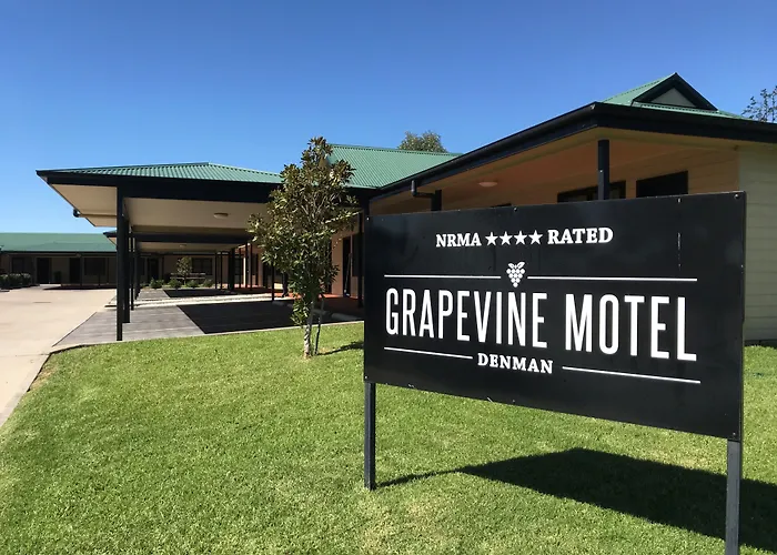 The Grapevine Motel
