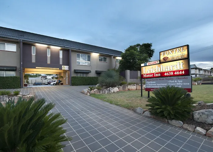 Leichhardt Motor Inn