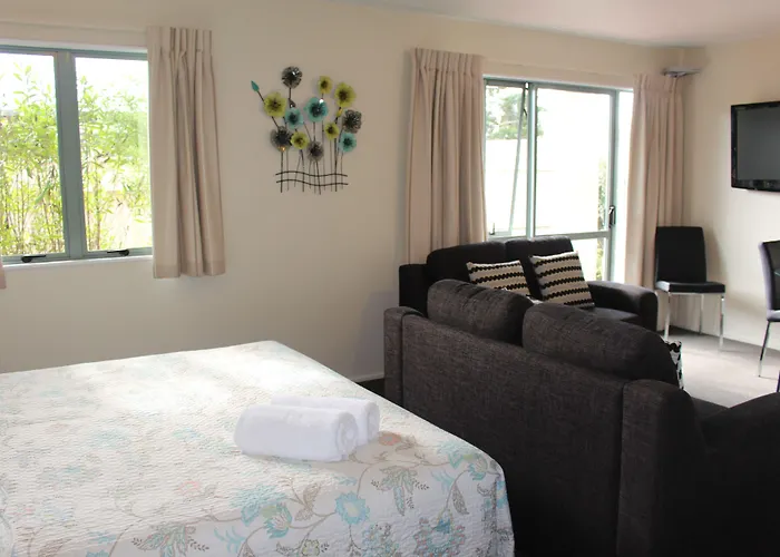 Westport Spa Motel