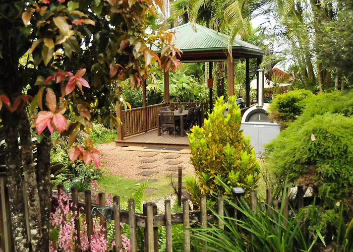 Kookaburra Lodge Yungaburra