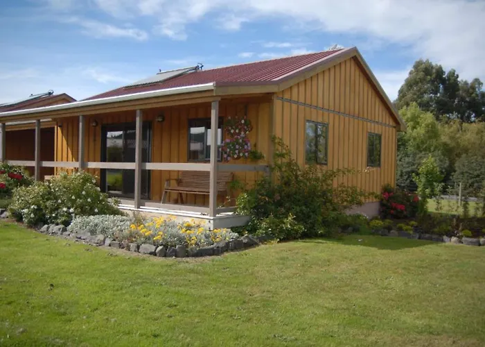 Longbourne Lodge Motel Mosgiel