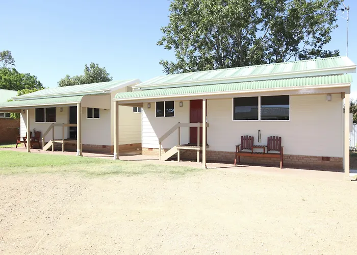 Matilda Motor Inn