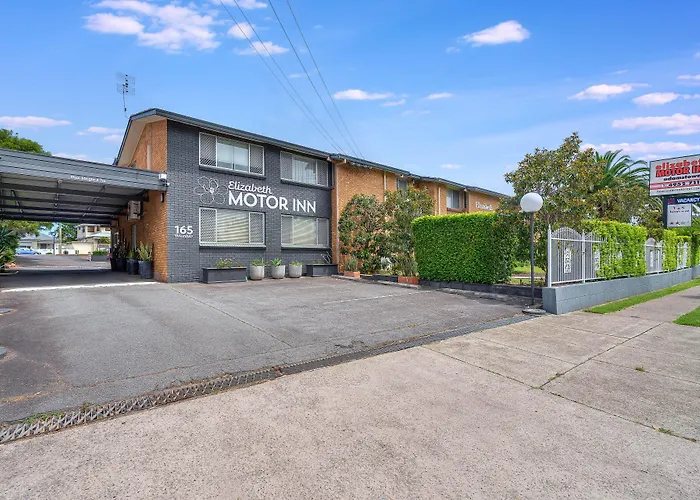 Cosmo Motel Adamstown