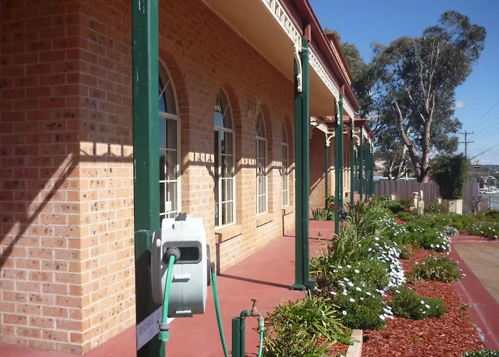 Heritage Motor Inn Goulburn