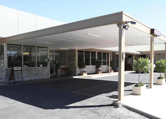 Matilda Motor Inn